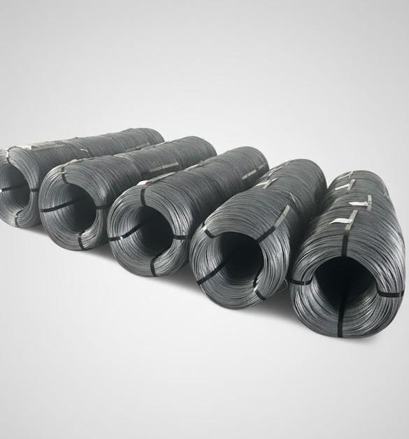 Yağsız Siyah Tavlı Tel (Unoiled Black Annealed Wire)